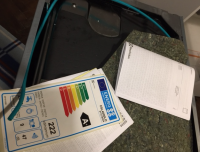 Zmywarka Electrolux ESL4500L - gdzie podłączyć zielony wężyk odpowietrzający?
