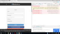 Recaptcha Not Displayed: ERR_CERT_AUTHORITY_INVALID on ebonus.gg & Other Sites [90 characters]