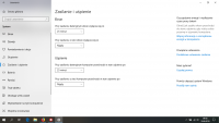 Sleep (Windows 10) - - the computer goes into sleep mode at any time (o