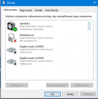 How to make the image go through the HDMI cable and the sound through the jack o