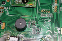 Orbitrek HS-50E Raptor - Nie działa regulacja obciążenia.