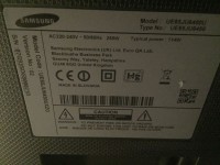 [Kupię]Samsung UE65JU6450U - wymiana uszkodzonej matrycy
