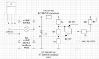 Jak zrobić aby silnik elektryczny posiadał 2 biegi ?