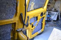 VW Transporter 97 - Przeróbka na kamper, poszukiwanie kanap