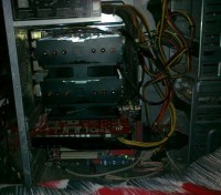 Asus P5QL-E - Silentum PC Grandis czy się zmieści ?