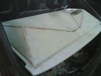 system JBL w Kadecie 500w RMS zupełnie wystarcza