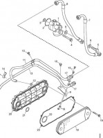 Scania R440 XPI E5: Creamy Slime in Expansion Tank, Corroded Pipe & Retarder Issues