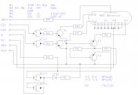 [avr] sterowanie lampą dekatron A101 , kłopot ze sterowaniem