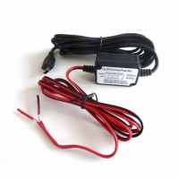 Installation of a video recorder "permanently" in the car.