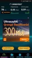 Samsung Galaxy A5 2017 - No LTE Coverage Issue in Play Network, Comparing with Moto Play