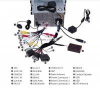 Jaki subwoofer do Honda CR-V do chinskiego radia 2DIN