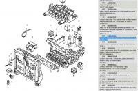 Alhambra 1.9TDI AFN 1999r wycieraczki przód działają tylko na najwyższym biegu