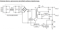 Understanding the Components of a Switching Power Supply Diagram