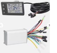 Winora Manto 7 TranzX 40V – rower nie włącza się, czy można zamontować zewnętrzny sterownik?