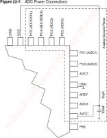 [atmega8] - Płytka uruchomieniowa - prośba o sprawdzenie schematu