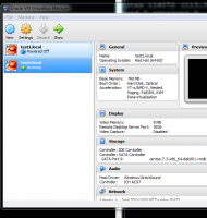 Virtual Box problem - Virtual box how to make the machine turn on