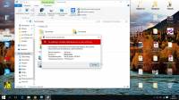 Windows 10 - This application has been blocked for protection