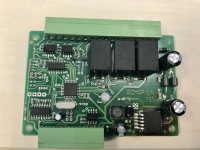 WSD3k+ sterownik M1 Agmar - Schemat sterownika temperatury M1 F88