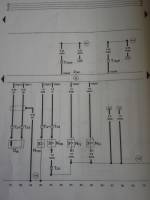 Passat B5 - odwrotne zasilanie zaworu N75, pin 2 wtyczki i masa 12V