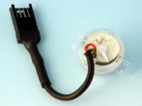 LPG wskaźnik ilości gazu. Wskazania ilości gazu i benzyny.