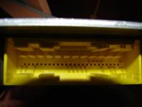 pinout airbag skoda 1c0909601