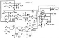 Gdzie znaleźć schemat mikrofonu Alan F26?