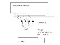 Czujniki Krańcowe POLO 2002/2003