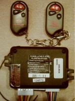 alarm KIA TX350E potrzebna rozpiska, programowanie