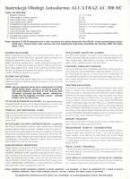 jak wprogramować piloty w alkatraz