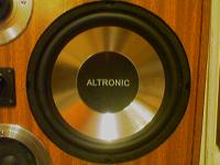 Kolumny Unitra Tonsil ZG40C/9 - problem