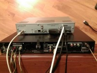 Connecting Samsung 5.1 Home Cinema, HT-X30 Receiver, ADB 5810 CD Decoder & LE32R88BD TV