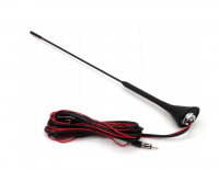 Jak poprawić odbiór radia w AUDI A4 B5 po uszkodzeniu anteny?