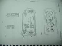 Iveco35c12 - gasną światła na desce rozdzielczej, wskazówki zatrzymują się