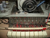 Beethoven II - cewka Sp5 w głowicy, problem z ustawieniem do 100 MHz