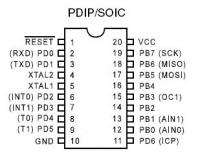 Programator AVR na USB [usbasp]