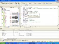 [Atmega16][C] Port A jako magistrala adresowa i danych