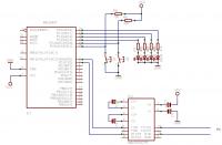 Komunikacja ATmega128 z MAX232 przez RS232 - jak to zrobić w C?