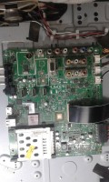 DAIKO LC-32DK843 TV: 17mb65-1 v.2 Board & LTA320AP06 Panel Questions