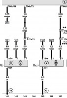 Audi A8 4.2 TDI - Ciągła praca wentylatora chłodnicy