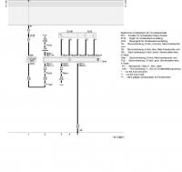 Audi A4 98 szyberdach. Schemat podłączenia szyberdachu.