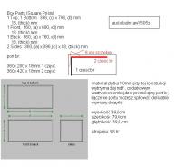 Pomożcie zaporjektowac skrzynie do audiobahna