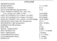 AUDISON Compact LR 3041