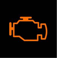 Renault Megane Coupe 2001 1.6 16V - migająca czerwona kontrolka, klekotanie silnika