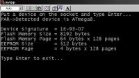 Programator równoległy LPT - problem z komunikacją, jak rozwiązać?