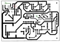 Silnik DC w rytm muzyki AVT395 - poprawki
