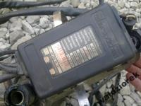 Schemat i układ przewodów do Eberspächer B5W - brak kasety sterującej