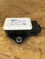 Lokalizacja czujnika EPS w Mercedesie B180 W245 z 2006 roku