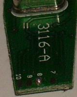 Jak przylutować kable (biały, niebieski, czarny) do wtyku USB Nokia 3120?