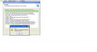 Błąd przy tworzeniu skrótów w C:documents and Settings przez programy