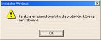 Błąd podczas otwierania pliku .doc w Win98SE